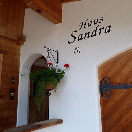 Haus Sandra Alpbach Buitenkant foto