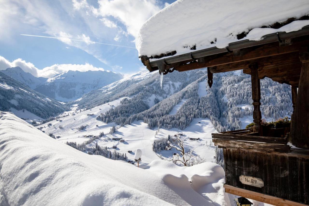 Haus Sandra Alpbach Buitenkant foto