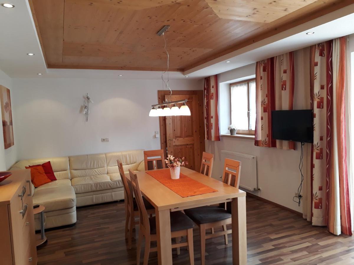 Haus Sandra Alpbach Buitenkant foto