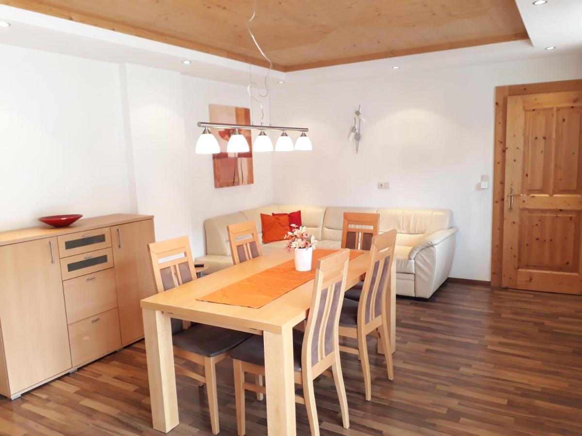 Haus Sandra Alpbach Buitenkant foto