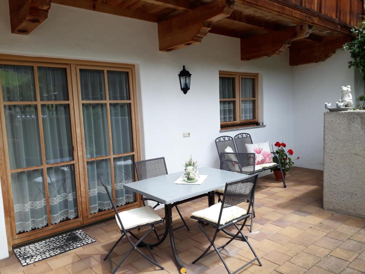 Haus Sandra Alpbach Buitenkant foto