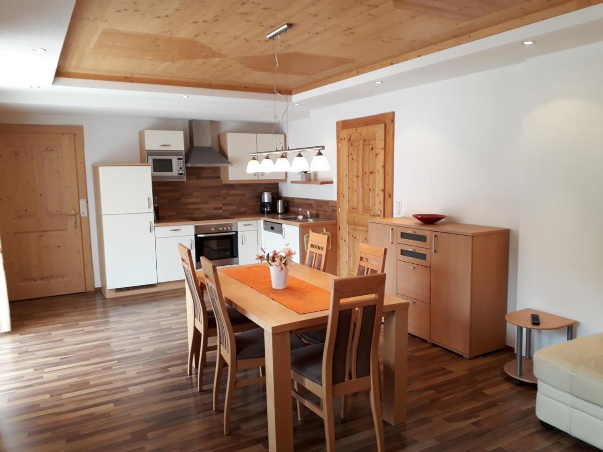 Haus Sandra Alpbach Buitenkant foto