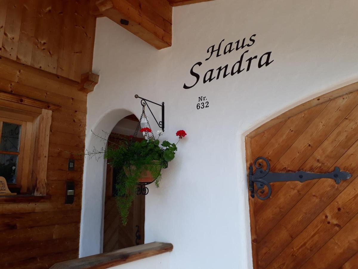 Haus Sandra Alpbach Buitenkant foto