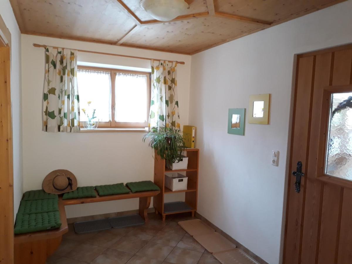 Haus Sandra Alpbach Buitenkant foto